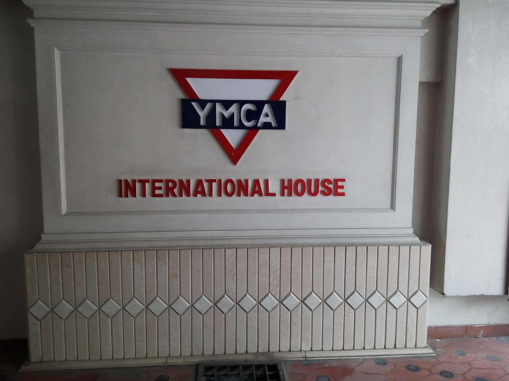 Ymca International House Hotell Kochi Exteriör bild